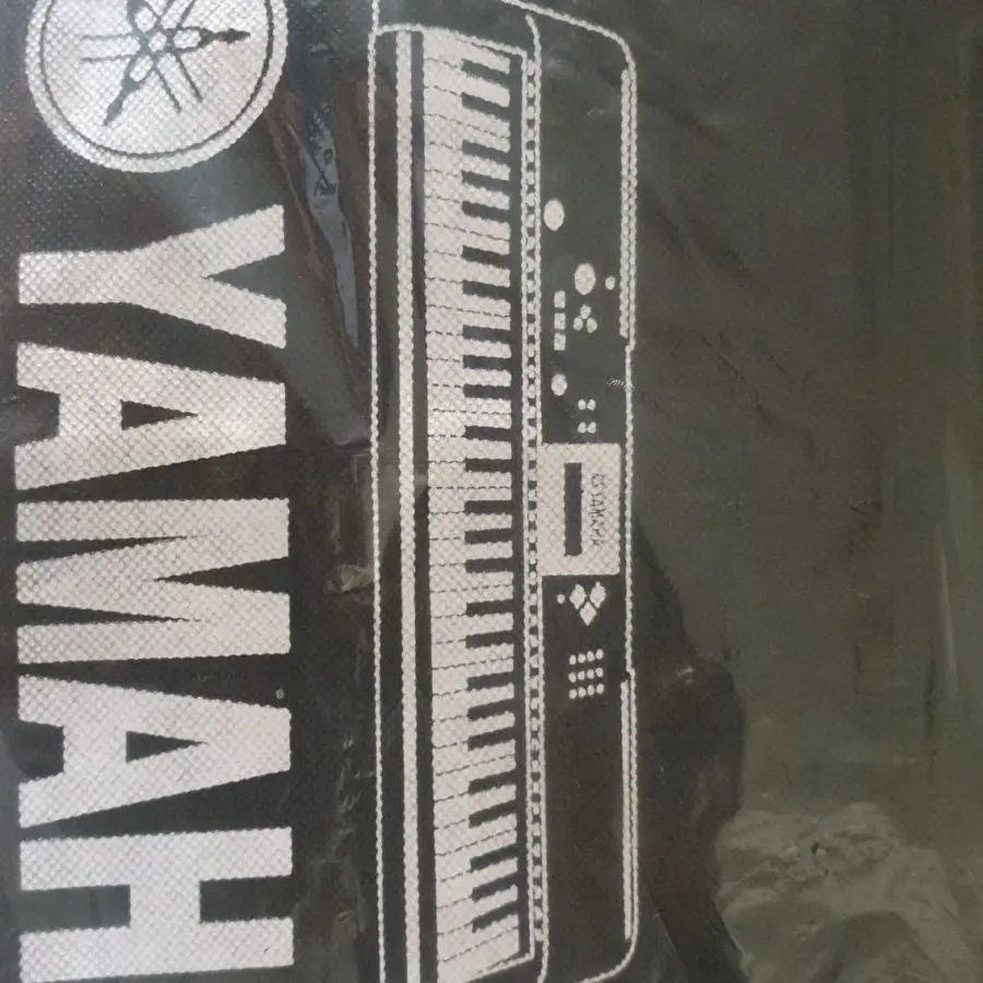 Yamaha Cover Keyboard / Pelindung Keyboard