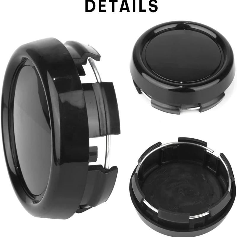 Car Wheel Center Cap, 1 Count Car Wheel Center Cover, Suitable for ADVAN Racing RS-D, RZ, RCIII, TCIII, RT, RZ-DF, GT, RS-DF, RGIII, RZII 4