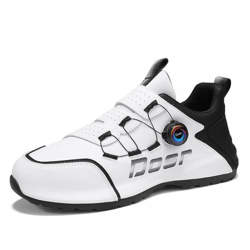 Rotating Buckle Goodyear Bottom Daddy Shoes Sports Fashion Shoes 2024 New Casual Men's Running Shoes 4