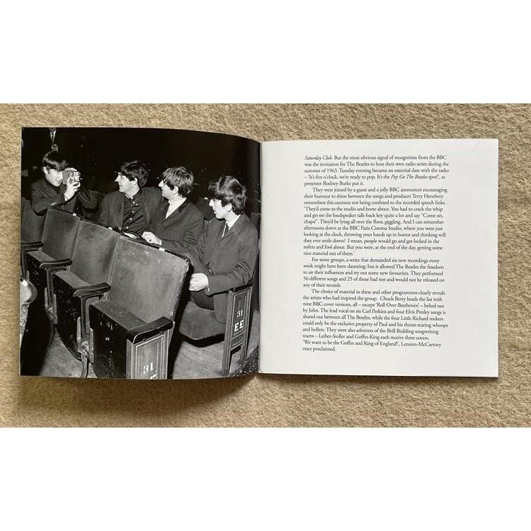 The Beatles Live At The BBC Original 2CD Album [Sealed] Brand New 8