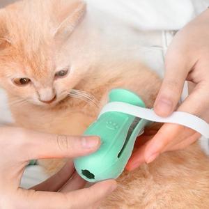 4pcs/Set Multifunctional Cat Paw Protector, Silicone Cat Claw Cover, Anti-scratch Dog Paw Protector, Pet Supplies, Cat Stuff