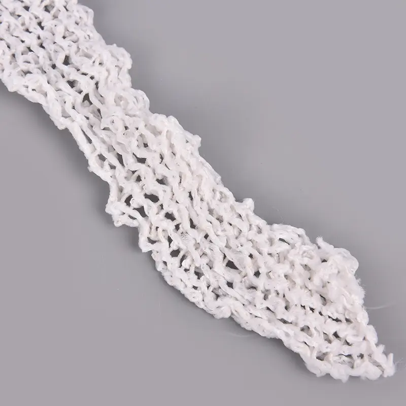 Lưới Thịt Cotton, Cuộn 1 / 3 Mét, Giăm Bông, Xúc Xích, Dây Bán Thịt 7