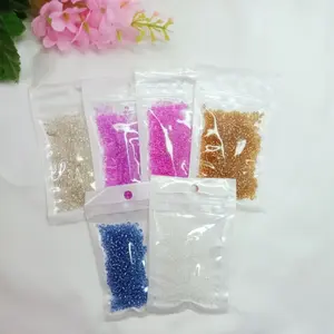 Mote pasir 10 gr manik pasir 8/0 (0,3 mm) Bisa Cod kerajinan tangan Terbaru bahan jahit keajinan tangan terbaru