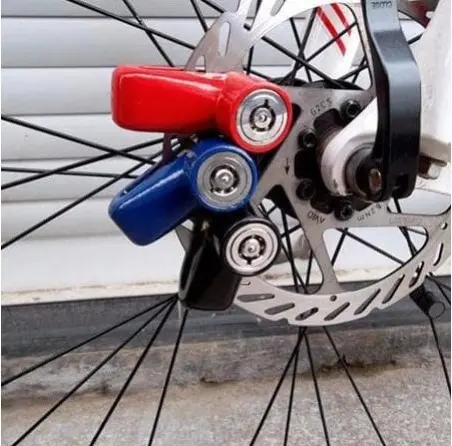 Gembok Cakram Anti Maling / Kunci Cakram Motor dan Sepeda Moto Lock Anti Maling Universal / GEMBOK CAKRAM UNIVERSAL COCOK UNTUK SEMUA MOTOR GEMBOK ANTI MALING HARGA MURAH - DIMINATISTORE 3