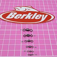 Gambar KAIL.PANCING BERKLEY 3X ROLLING SWIVELS dari Egypt Pancing Kota Administrasi Jakarta Utara 3 Tokopedia