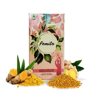 Femita dr boyke memelihara kesehatan peranakan wanita (isi 30 kapsul)