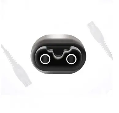 P☛X6 Charger Mesin Cukur Shaver Philips Pangkas Hq8505 / 6070 / 6075 / 609 H✉Rh 0