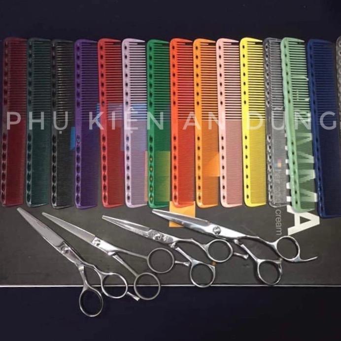 Lược Cắt Tóc Nam Nữ Chính Hãng Ys Park 339 Chịu Nhiệt 220 Độ C