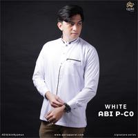 Gambar Qori Apparel Signature Labid bin Rabiah Baju Koko Pria Lengan Panjang ABI-2 - C1, M dari Qoriapparel Kota Bekasi 3 Tokopedia