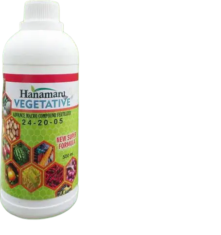 Pupuk hanamaru 500 mL cocok untuk semua tanaman anda,Daun,buah 6