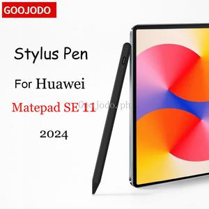 GOOJODO Stylus Pen For Huawei MatePad SE 11 2024 Tablet Pen Rejected For Mate Pad 11 11.5S Air 11.5 2023 Screen Touch Drawing Pen Pencil Charging Smartphone Computer