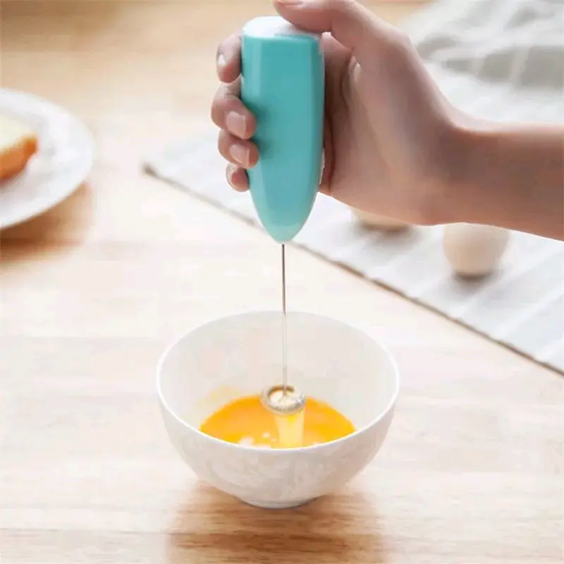 MJ88 Mini Mixer Electric Pengaduk Serbaguna / Mini Mixer Electric Hand Mixer Pengocok Telur Pengaduk Kopi Dalgona Minuman Elektrik /Electric Hand Mixer Mini /Pengocok Telur Otomatis / Pengaduk Minuman