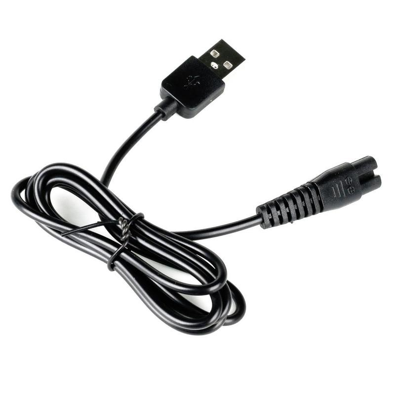 Electric Shaver USB Charging Cable Power Cord Charger Electric Adapter For Mijia J5S4 8