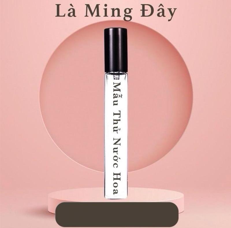 Product Introduction of Đip.tyque- Mẫu thử 10ml Nước hoa (là ming đây) Nữ Women Perfume Cosmetic Xịt Thơm 0