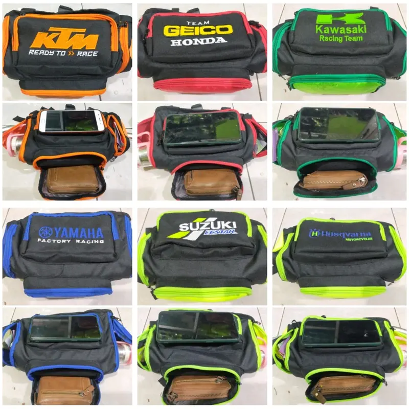 TAS STANG MOTOR TRAIL UNIVERSAL 1