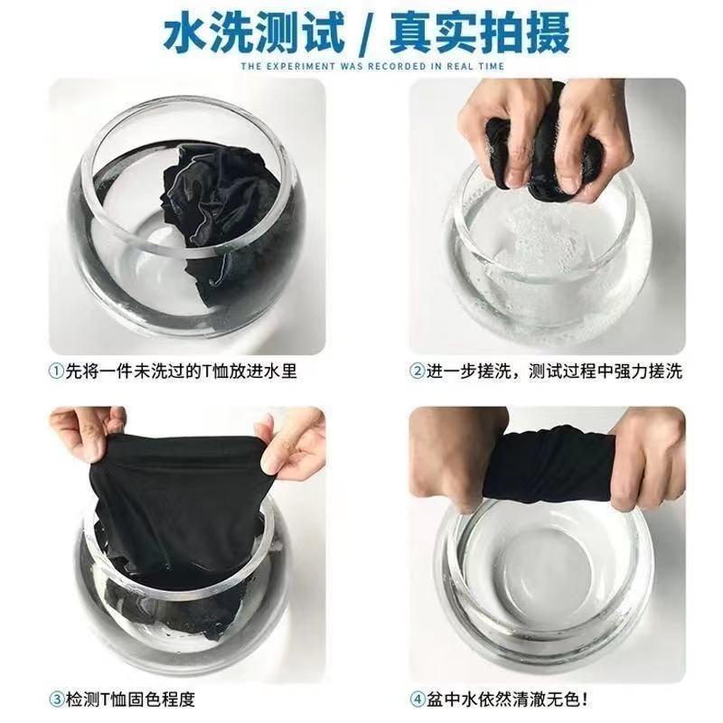 Product Introduction of Áo Thun Thường Ngày Dáng Rộng Cổ Tròn, ngắn Tay Dành Cho Nam, Hợp Xu hướng Và Phong Cách, Cá Tính, Hàng Mới Về Mùa Hè 2025 7