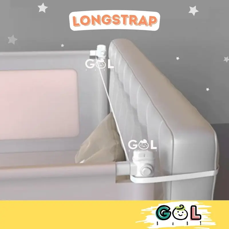 Aksesoris dan sparepart BEDRAIL GOL Baby 5