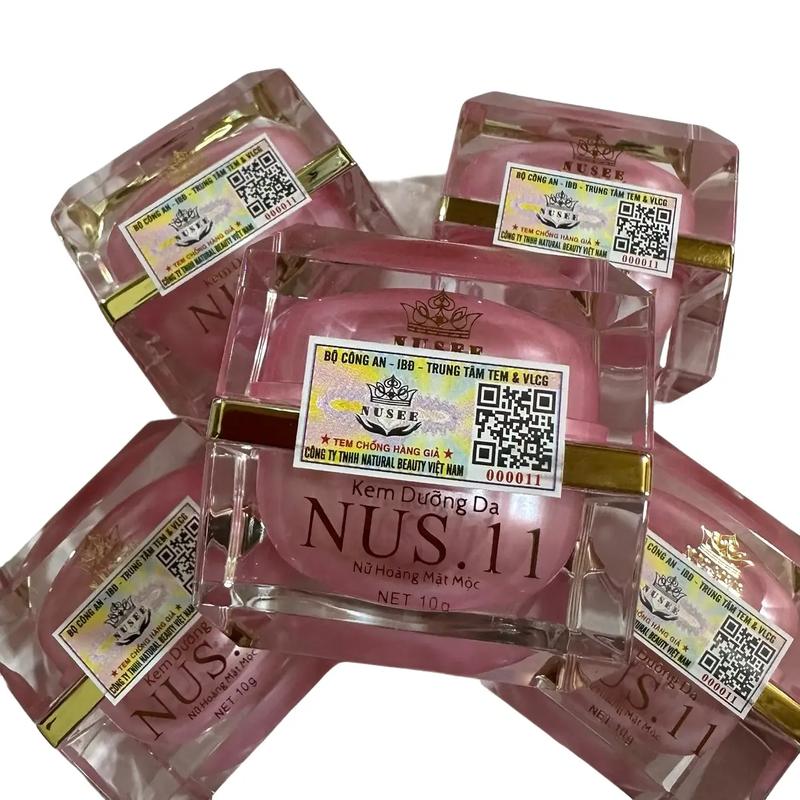 Kem hút sắc nusee mộc mỹ nhân NUS.11  Làm Đẹp Dasize bé 10g tách set - Skincare Chăm Sóc Da