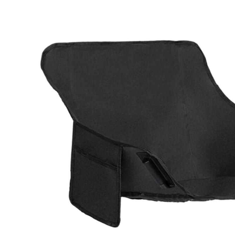 Product Introduction of Folding Chair Replacement Fabric Breathable Durable Simple Lawn Chair Replacement Cloth for Beach Fishing BBQ Camping Yard 2