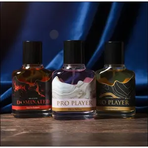 [nava]  BPOM Parfum Pro Player Woman Pro Player Dominant Pro Player 35ml - Aroma Unisex Pemakaian Lama BPOM