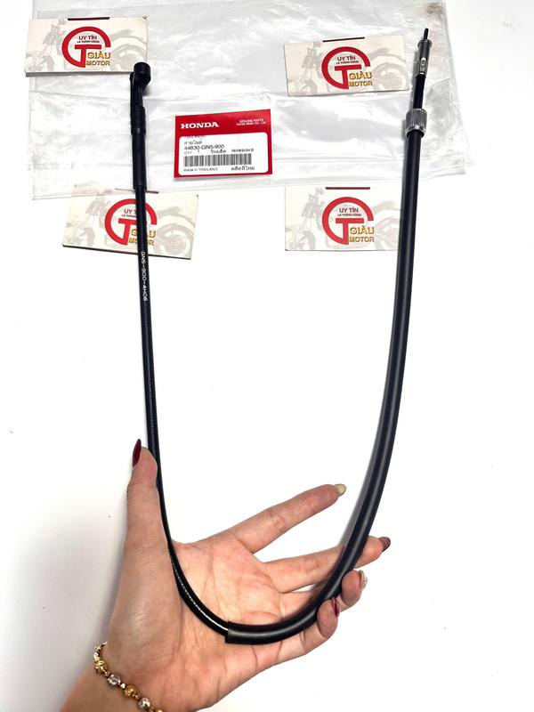 Phụ Tùng Dây Công Tơ Mét - Dây Đồng Hồ Dream Thái Chính Hãng Thái Lan