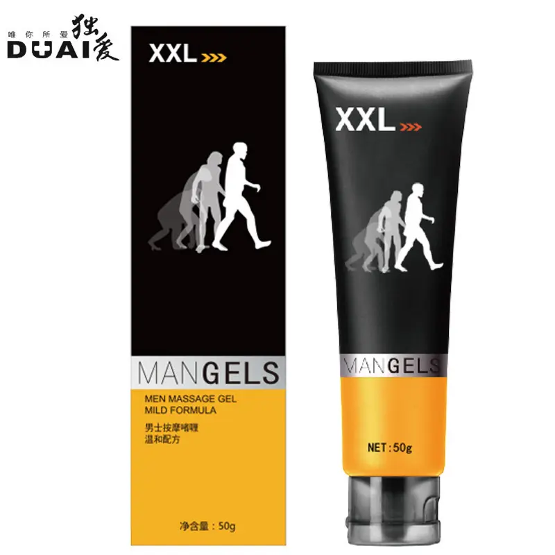 Enlargement cream, massage oil, health care, enlargement