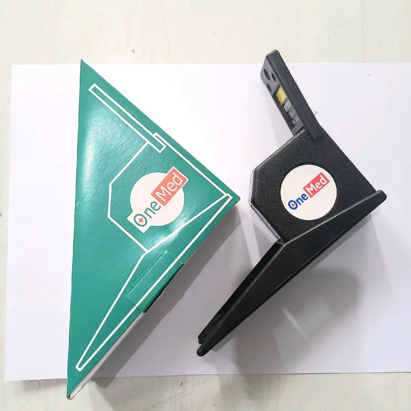 Stature Meter Gea 2 Meter Pengukur Tinggi Badan Stature Meter Dinding 4