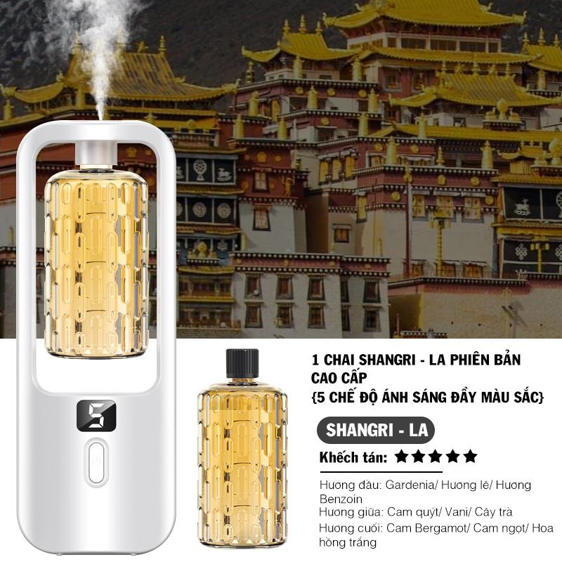 Product Introduction of 【hot sale】 Digital display Rechargeable Fragrance Machine Automatic Aroma Diffuser humidifiers Essential Di 0