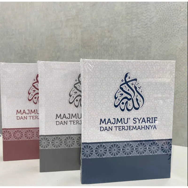 Original Product Majmu Syarif (Hardcover)