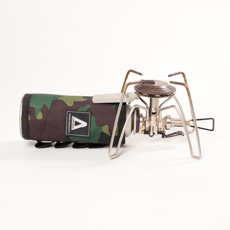 Pelindung Gas Portable Campkeun Perlengkapan Camping Camplife Campgear Naturhike Ready Stock 4