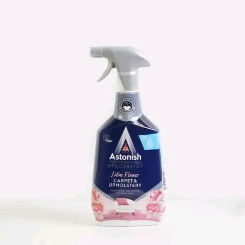 Astonish 750 Ml Cairan Pembersih Kain & Karpet 2