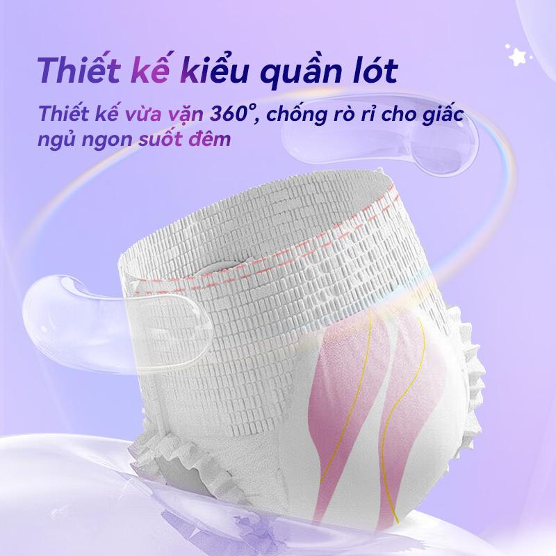 Product Introduction of 5.5 Khuyến mãi Ưu đãi Đặc biệt miễn phí vận chuyển【Mua 1 tặng 1】Băng vệ sinh Hushumei mới (8 miếng) chống nước 360 độ Chất liệu mới rất thoáng khí, có thể sử dụng cả ngày lẫn đêm. Tampon 20