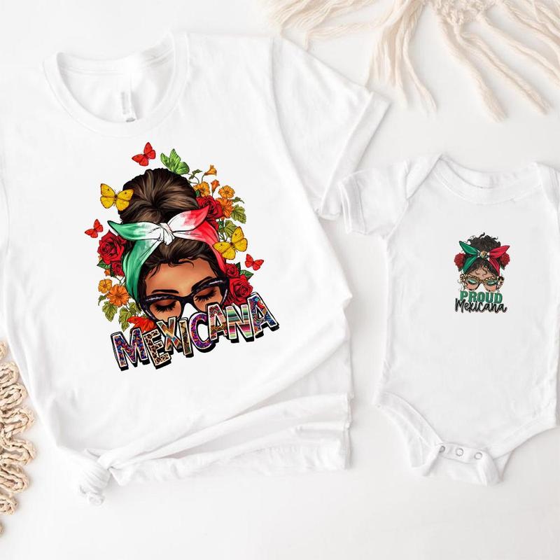 Product Introduction of Cartoon Graphic & Women Pattern Heat Transfer Patches, 8 Counts Colorful Heat Transfer Stickers, Perfect for DIY T-shirts, Bags, Hats 4