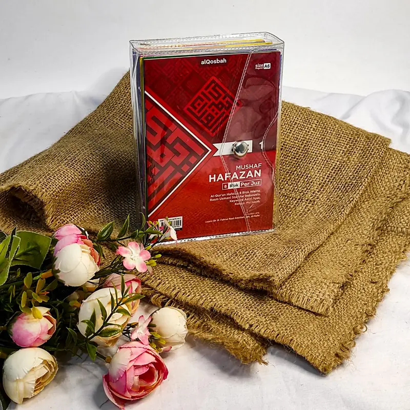 Alquran Per Juz A6 Hafazan Alquran Hafalan 8 Blok Per Juz Bonus Buku Dzikir Pagi & Petang 4