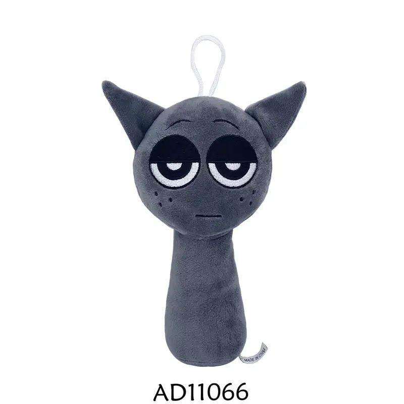 【Ready Stock】Sprunki Plush prunki boneka toys Rhythm Box New Surrounding the Game Plush Toy Doll ZBK1 Christmas gift. 3