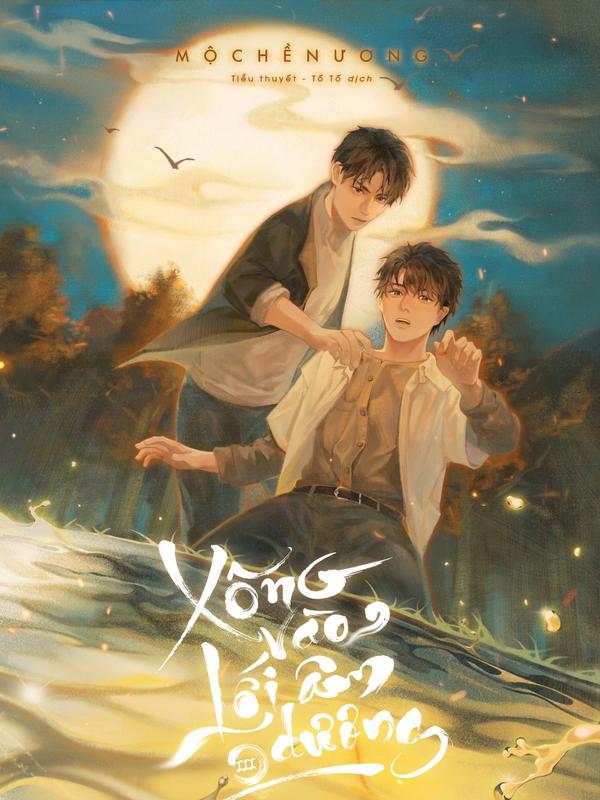 Sách - Xông vào lối âm dương (Trọn bộ)