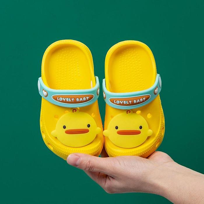 cartoon slippers for kids