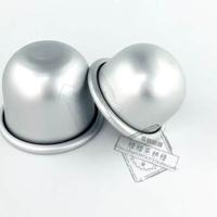 Gambar Sanneng SN60515 - Half Sphere Mould-Deep (Anodized) - Warna dari Trinity Kitchen Kota Administrasi Jakarta Barat 2 Tokopedia
