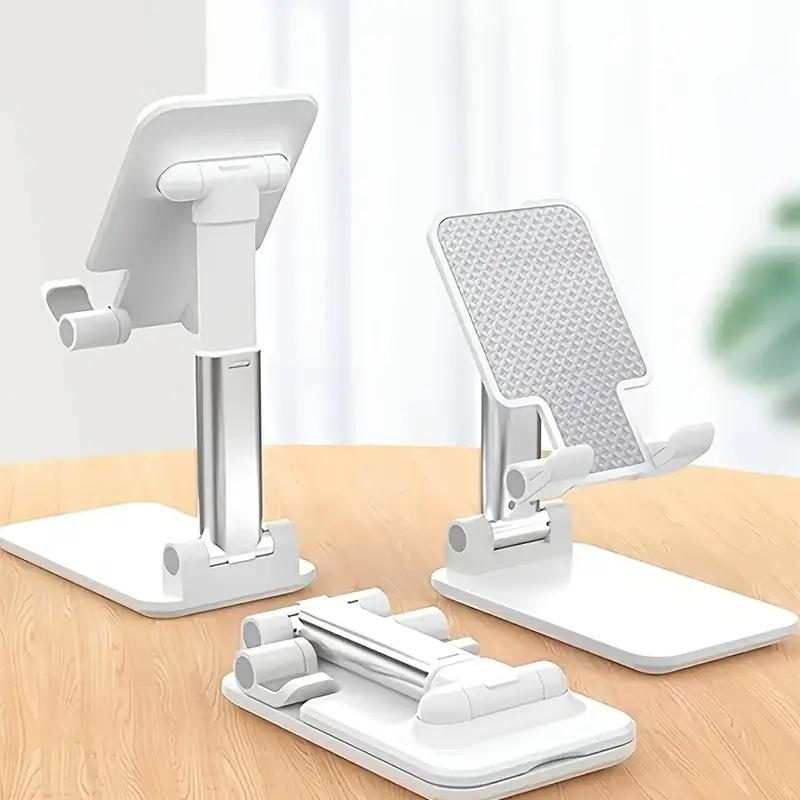 Giá Chân Đế Điện Thoại Di Động Để Bàn, Dành Cho iPhone, iPad Và Xiaomi, Giá Đỡ Máy Tính Để Bàn Có Thể Điều Chỉnh Giá Đỡ Máy Tính Bảng Thông Dụng Giá Đỡ Điện Thoại Di Động 0