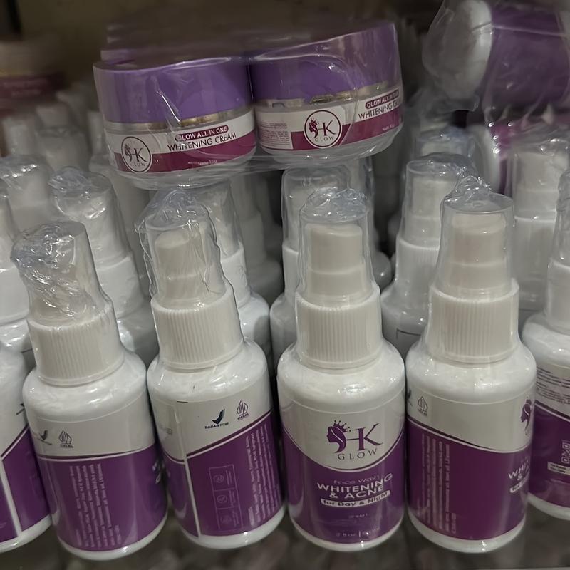 Hk glow skincare bebalu series Semua Jenis Kulit Semua Jenis Kulit 7