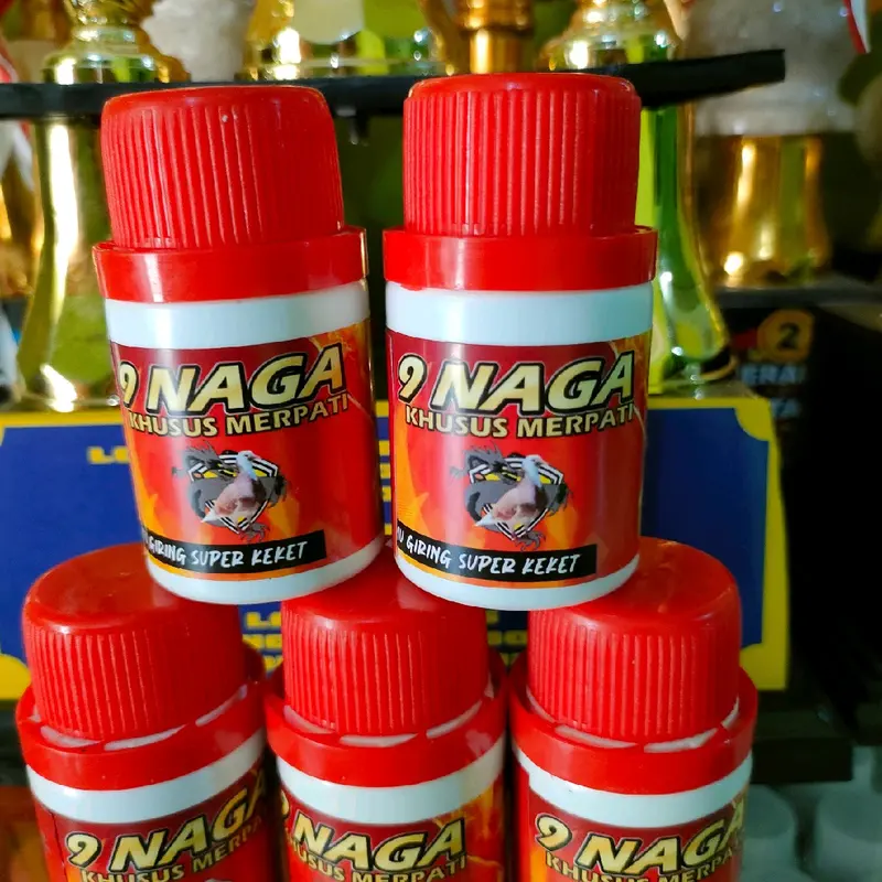 Jamu merpati Giring Super Keket Untuk Segala Jenis Merpati 5