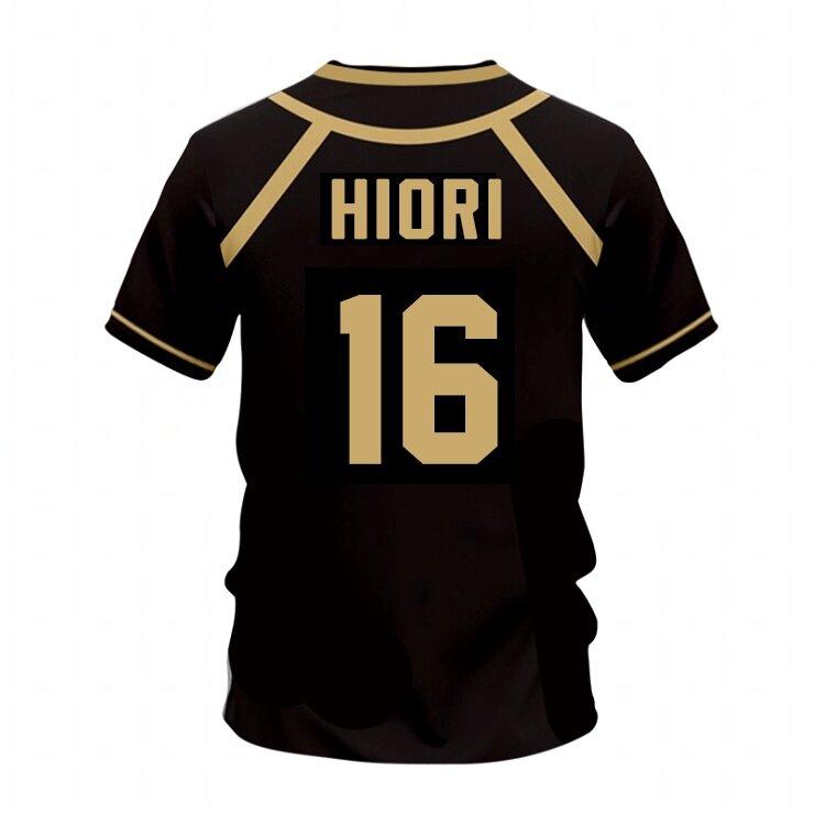 Product Introduction of Blue Lock Jersey Football T shirt Adults and Children Anime Tee Short Sleeve Tops Cosplay Bastard Munchen Casual Sports Shirt Oversize 22