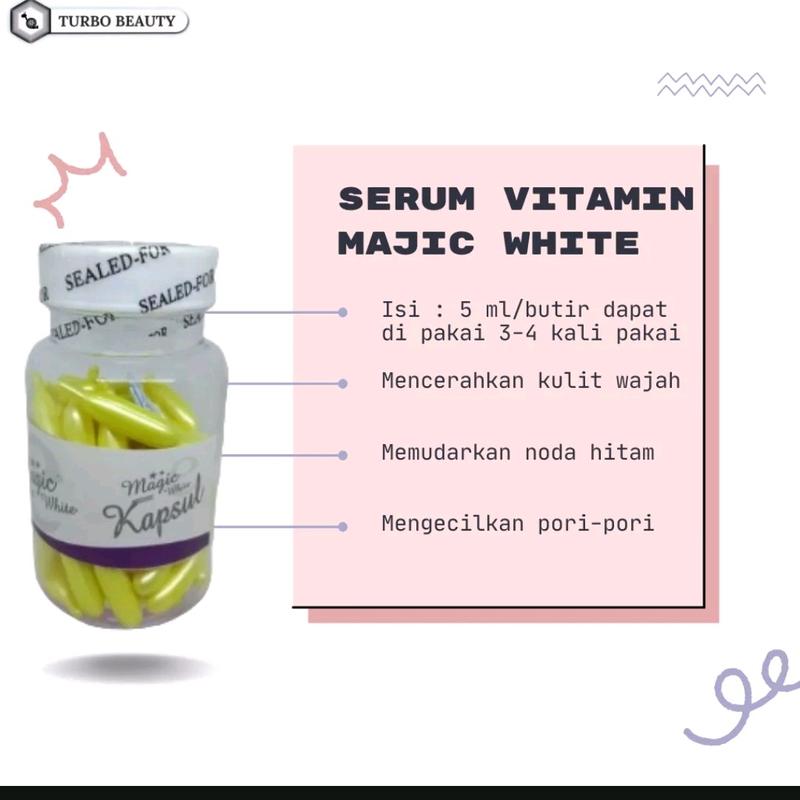 Magic E Vitamin 10 butir 4