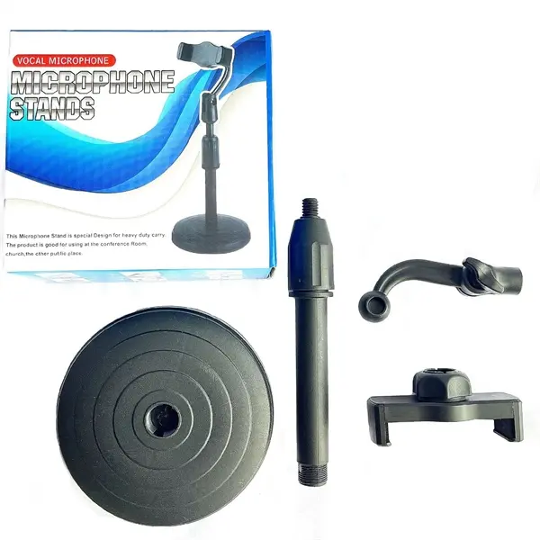 Giá điện thoại để bàn phát trực tiếp đế tròn  Phụ Kiện