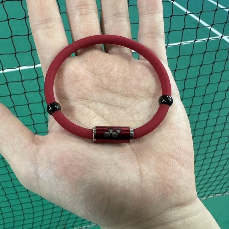Product Introduction of Vòng Tay Phiten, Màu Xanh Haze Đỏ Rượu Vang Mới, Cùng Phong Cách Với Collar Phiten, Guoyu 1