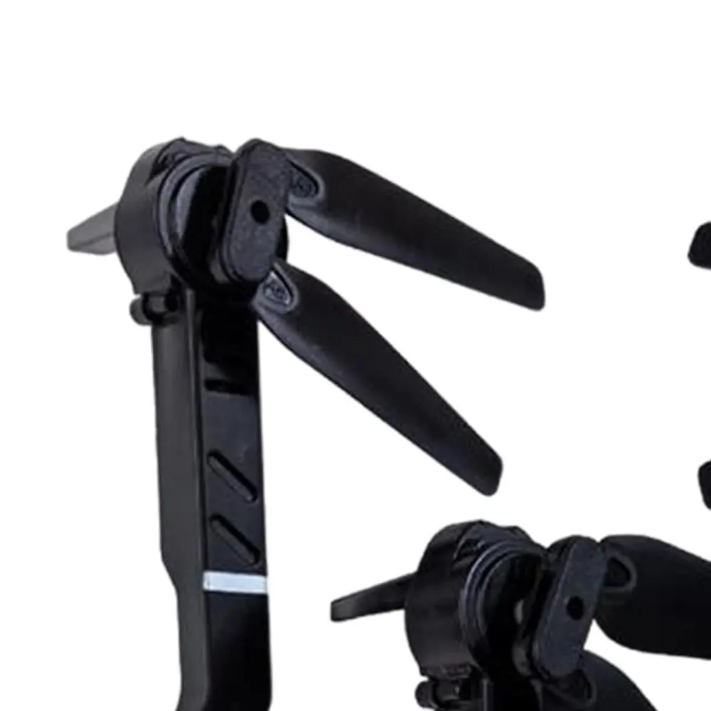 Set Lengan Motor Drone RC, Aksesori DIY, Lengan Paksi Ringan Profesional, Bahagian Pemasangan Depan dan Belakang, Sesuai untuk Penggantian E88 dan E99