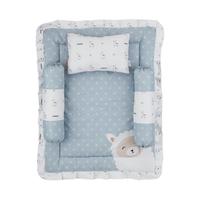 Gambar Omiland Matras Alpaca Series OB24201 OB24202 OB24203 OB24204 - Biru dari Dialogue Group Store Kota Bandung 3 Tokopedia