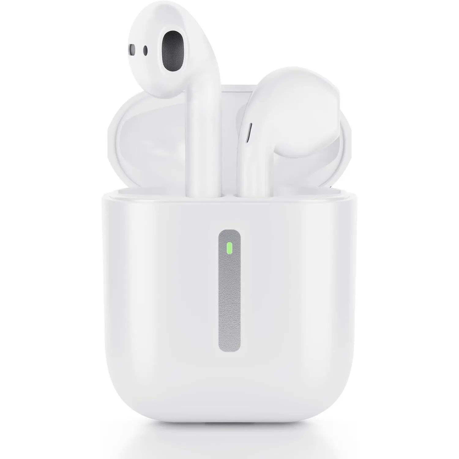VEN-DENS Wireless Earbuds,Bluetooth 5.4 in Ear Headphones, 35H Playtime Wireless Bluetooth Earphones with HiFi Stereo Deep Bass Earphones for iPhone/Android/IOS