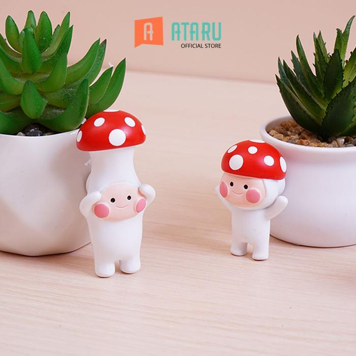 Gambar Ataru Magnet Kulkas Mushroom Random Fridge Magnet Tempelan Kulkas Aksesoris Kulkas dari Ataru_NEW Kota Administrasi Jakarta Barat Tokopedia