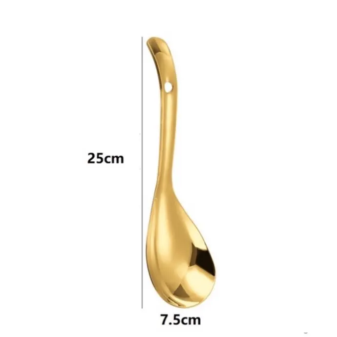 SERVING SPOON 2 in 1 SET SENDUK LAUK SENDUK BUFFET